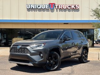 Used 2021 Toyota RAV4 XSE image 1