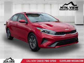 Used 2023 Kia Forte LXS image 1