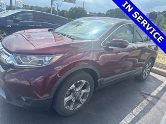 Used 2018 Honda CR-V EX image 1
