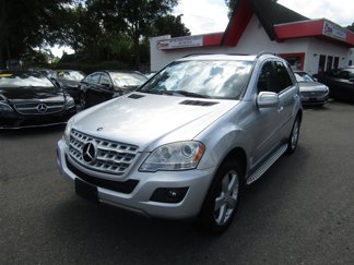 Used 2010 Mercedes-Benz ML 350 2WD image 1
