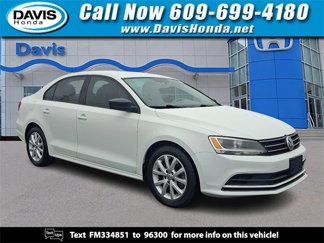 Used 2015 Volkswagen Jetta SE image 1