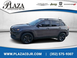 Used 2020 Jeep Cherokee Latitude Plus image 1