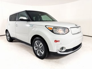 Used 2017 Kia Soul EV + image 1