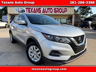Used 2020 Nissan Rogue Sport S image 1