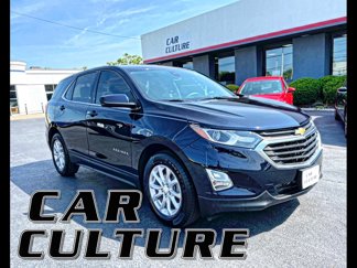 Used 2020 Chevrolet Equinox LT image 1