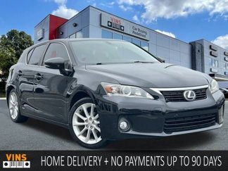 Used 2012 Lexus CT 200h image 1