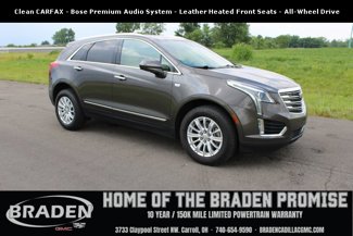 Used 2019 Cadillac XT5 AWD image 1