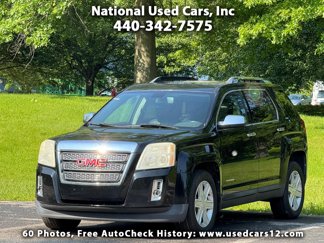 Used 2010 GMC Terrain SLT image 1