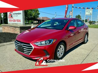 Used 2017 Hyundai Elantra SE image 1