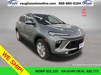 New 2025 Buick Encore GX Preferred w/ Comfort Package image 1