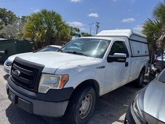 Used 2013 Ford F150 XL w/ Trailer Tow Pkg image 1
