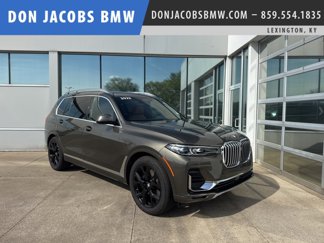 Used 2022 BMW X7 xDrive40i w/ Premium Package image 1