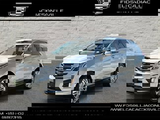 Used 2019 Cadillac XT5 Premium Luxury image 1