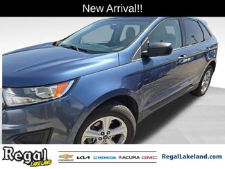 Used 2018 Ford Edge SE image 1