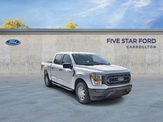 Used 2021 Ford F150 XL w/ Equipment Group 101A High image 1