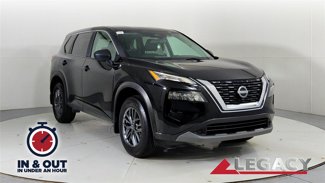 Used 2023 Nissan Rogue S image 1