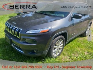 Used 2014 Jeep Cherokee Limited image 1