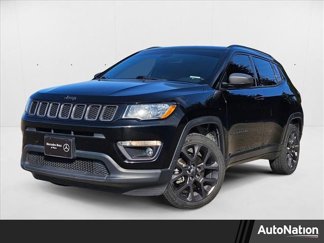 Used 2021 Jeep Compass Latitude w/ Sun and Sound Group image 1