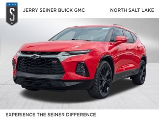 Used 2020 Chevrolet Blazer RS image 1