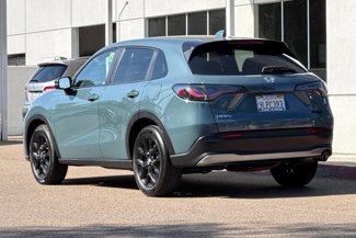Used 2024 Honda HR-V Sport video 3