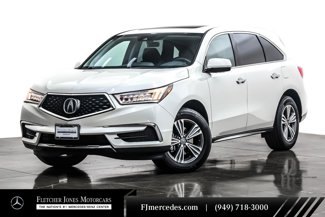 Used 2019 Acura MDX FWD image 1