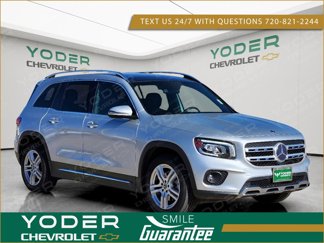 Used 2020 Mercedes-Benz GLB 250 4MATIC image 1