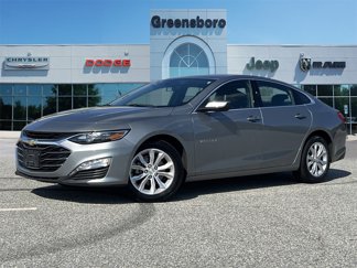 Used 2023 Chevrolet Malibu LT image 1