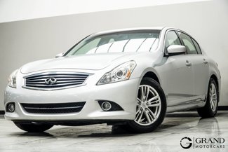 Used 2011 INFINITI G25 Journey w/ Moonroof Pkg image 1