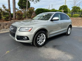 Used 2016 Audi Q5 2.0T Premium image 1