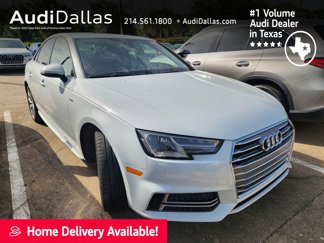 Used 2018 Audi A4 2.0T Ultra Premium w/ 18" Wheel Package image 1