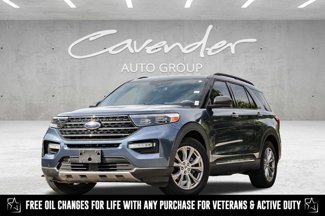 Used 2020 Ford Explorer XLT w/ Equipment Group 202A image 1