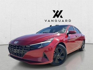 Used 2022 Hyundai Elantra SEL image 1