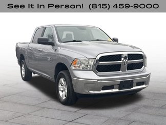 Certified 2021 RAM 1500 Classic SLT image 1