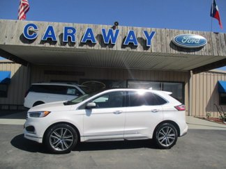 Used 2019 Ford Edge Titanium w/ Equipment Group 301A image 1