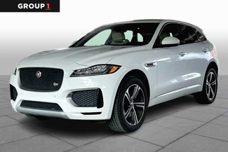 Used 2019 Jaguar F-PACE S image 1