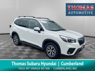 Used 2021 Subaru Forester Premium image 1