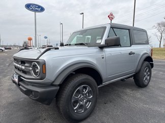 New 2024 Ford Bronco Big Bend image 1