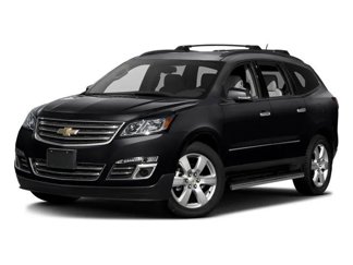 Used 2017 Chevrolet Traverse Premier image 1