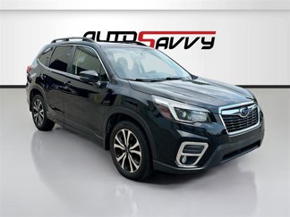 Used 2021 Subaru Forester Limited w/ Popular Package #3 image 1