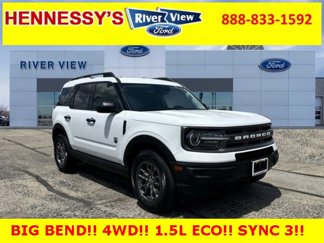 Used 2022 Ford Bronco Sport Big Bend image 1