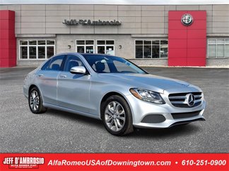 Used 2016 Mercedes-Benz C 300 4MATIC Sedan image 1