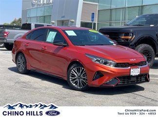 Used 2023 Kia Forte GT-Line w/ GT-Line Premium Package image 1