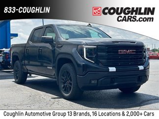 New 2025 GMC Sierra 1500 Elevation image 1