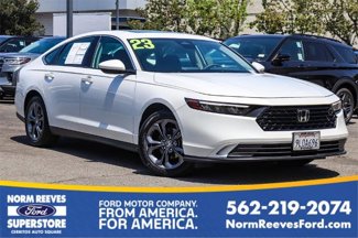 Used 2023 Honda Accord EX image 1