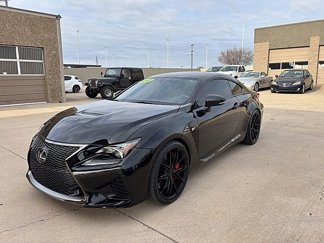 Used 2017 Lexus RC F image 1