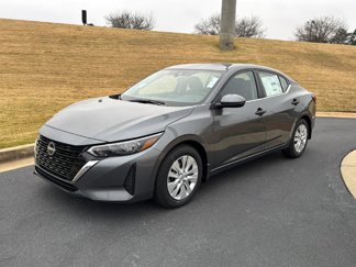 New 2025 Nissan Sentra S image 1