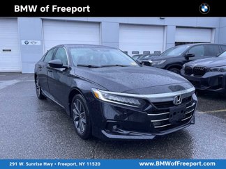 Used 2022 Honda Accord EX-L image 1