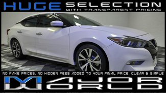Used 2017 Nissan Maxima 3.5 SV image 1