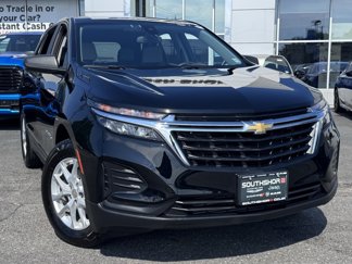 Used 2024 Chevrolet Equinox LS w/ LS Convenience Package image 1