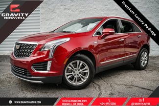 Used 2020 Cadillac XT5 Premium Luxury w/ LPO, Illumination Package image 1